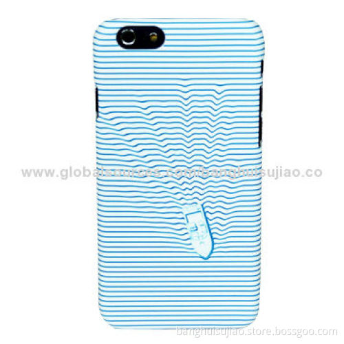 Boat Water to Stick Pattern PC Case for iPhone 6